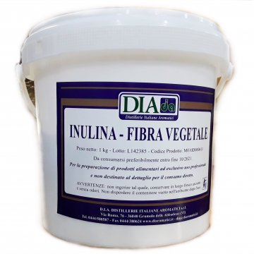 INULINA FIBRA VEGETALE KG 1